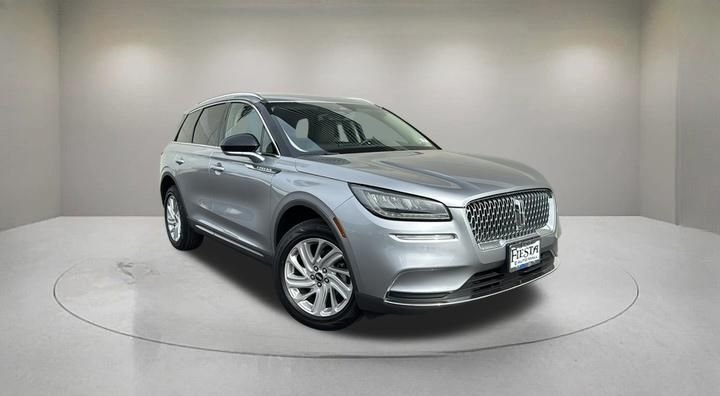 2022 Lincoln Corsair