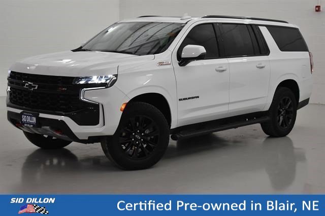 2024 Chevrolet Suburban Z71