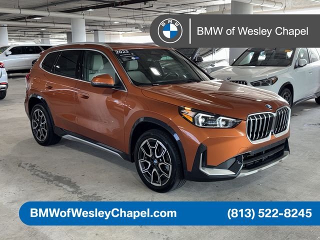 2025 BMW X1 xDrive28i