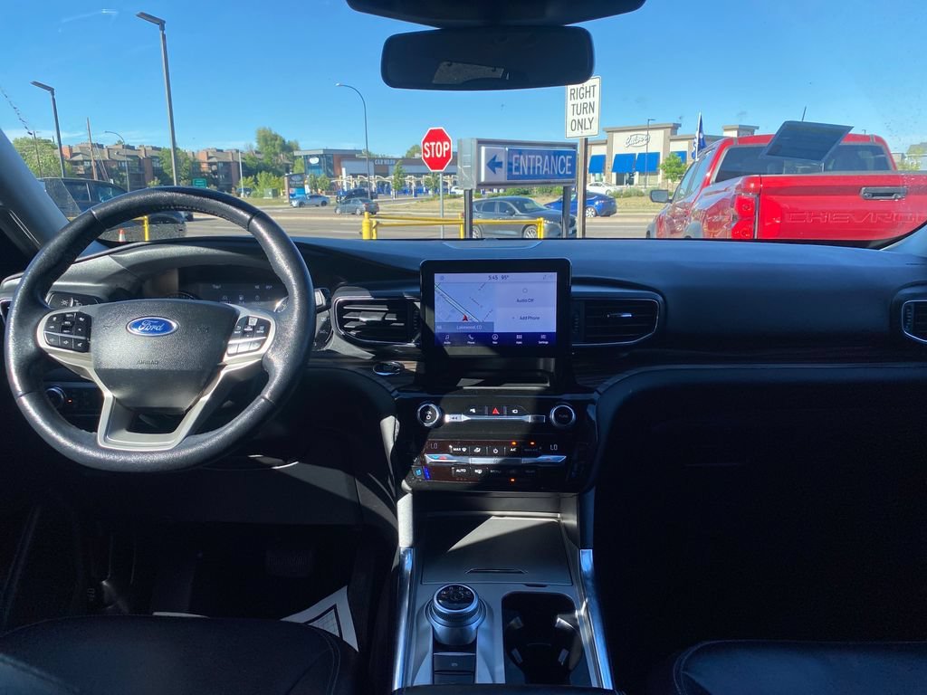 2021 Ford Explorer Limited - Photo 12