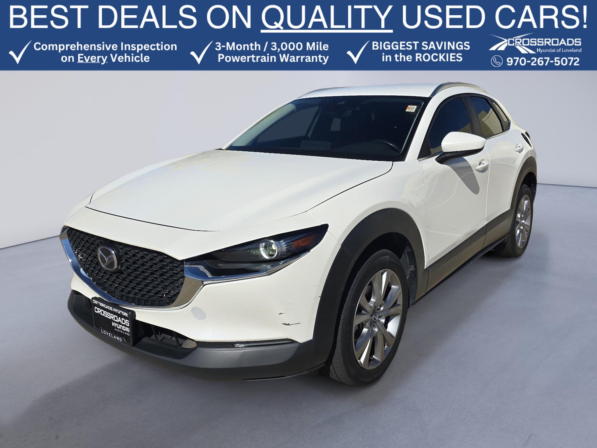 2023 Mazda CX-30