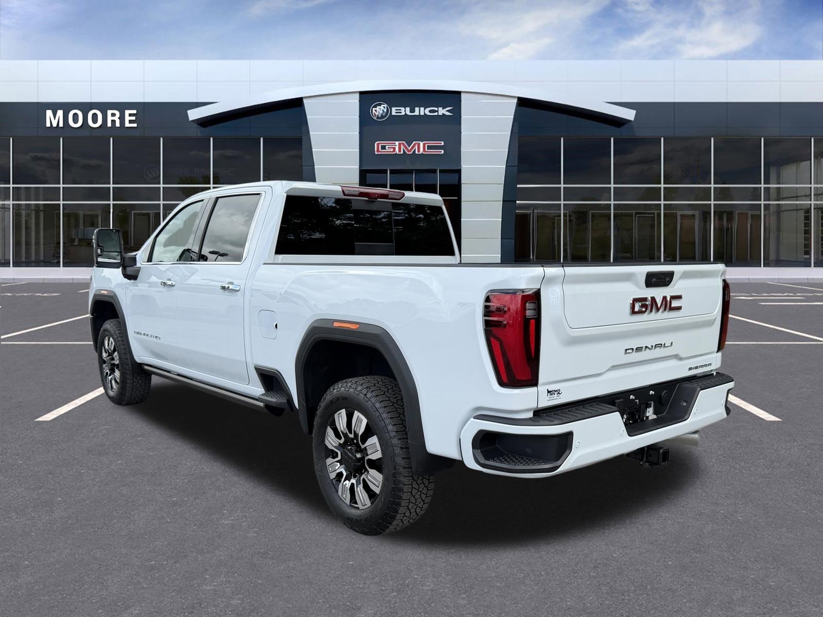 2026 GMC Sierra 2500HD Denali - Photo 7