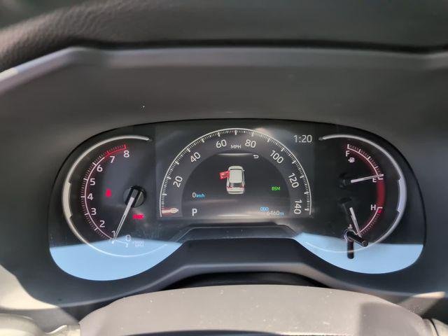 Certified Used 2025 RUBY FLARE PEARL* Toyota  image 19
