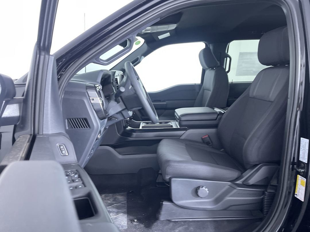 New 2026 Agate Black Metallic Ford STX image 15