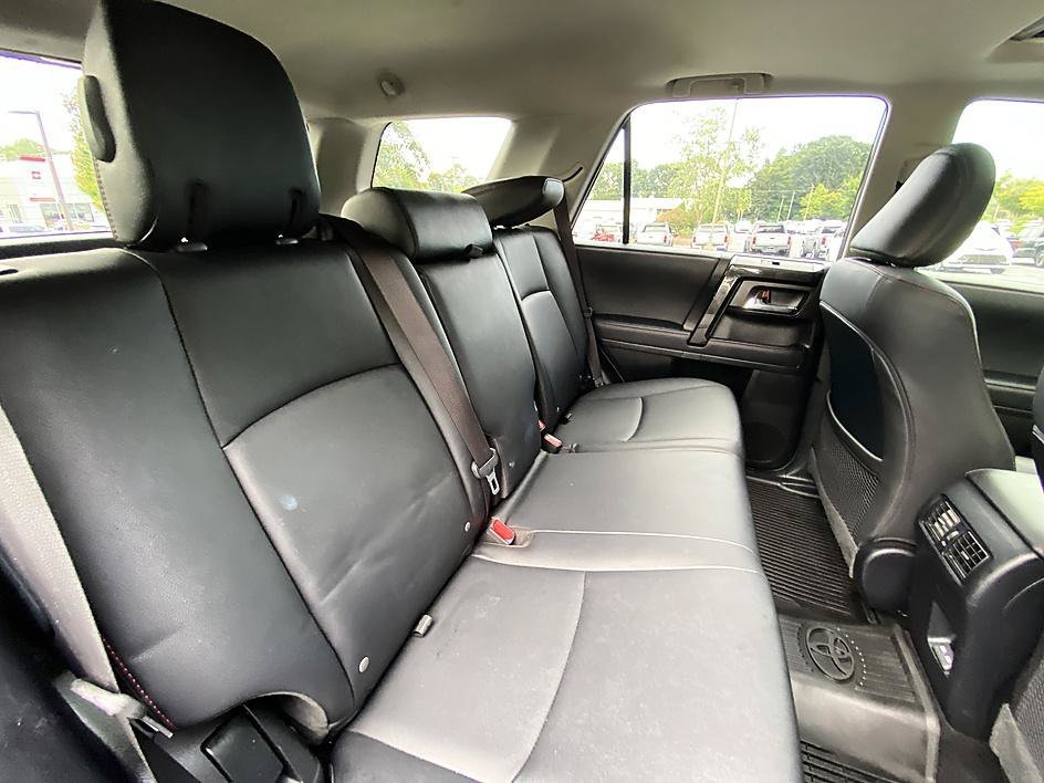 Used 2023 Midnight Black Metallic Toyota TRD Off Road Premium image 23