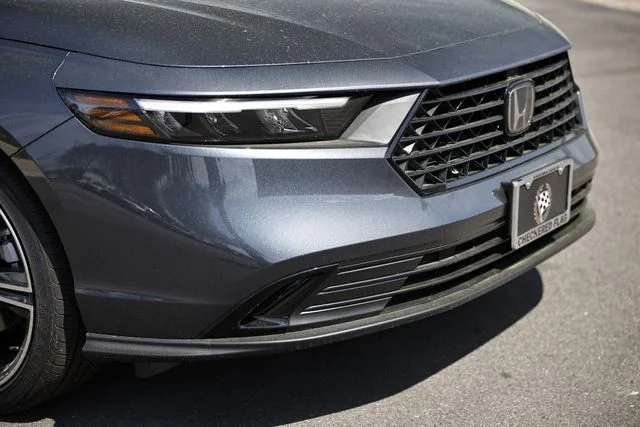 New 2026 Meteorite Gray Metallic Honda SE image 18