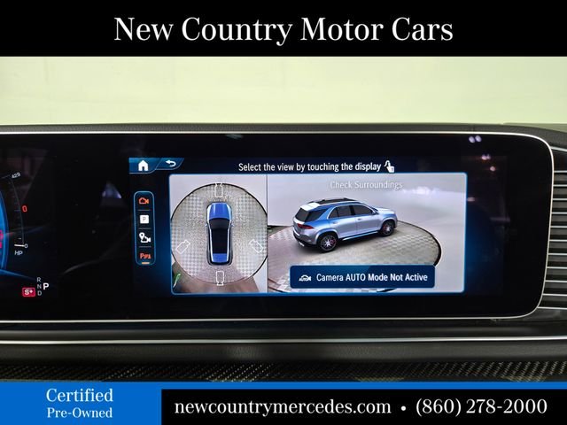 Certified Used 2025  Mercedes-Benz GLE 53 AMG® image 38