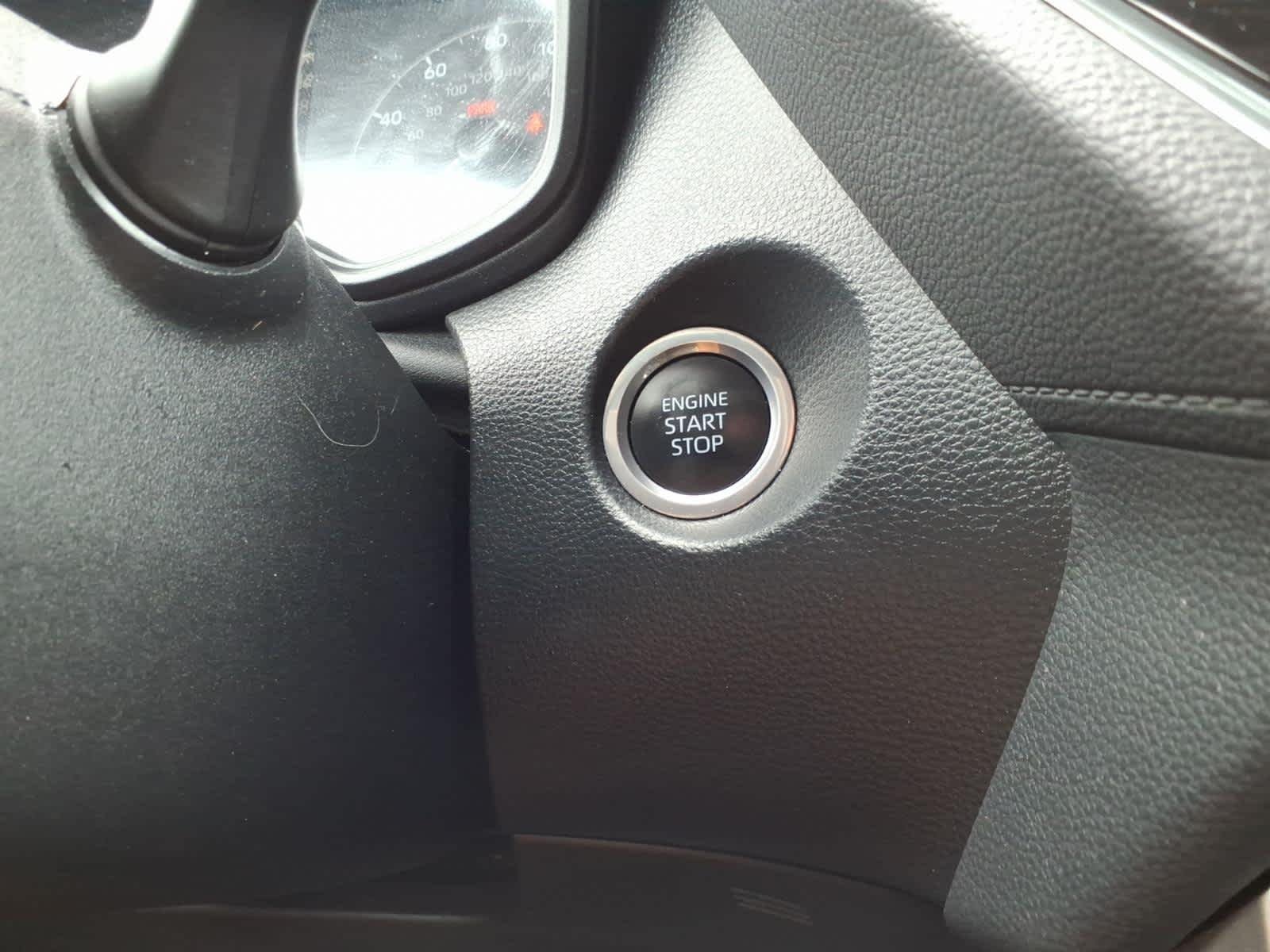 Used 2023 Wind Chill Pearl Toyota LE image 22
