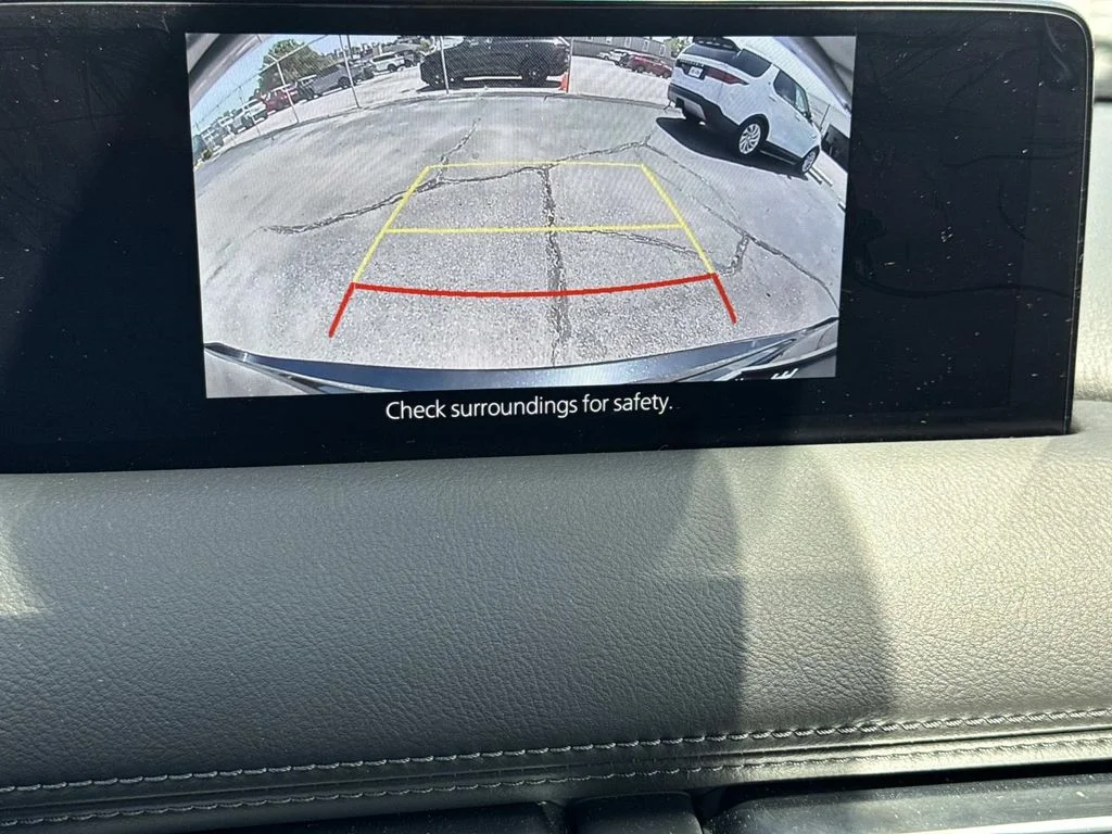 Certified Used 2025 Black Mazda 2.5 S Carbon Edition image 26