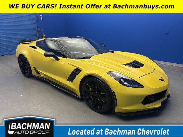 2016 Chevrolet Z06 Z06 2LZ