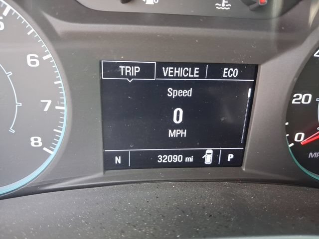 Certified Used 2024 Riptide Blue Metallic Chevrolet LS image 21