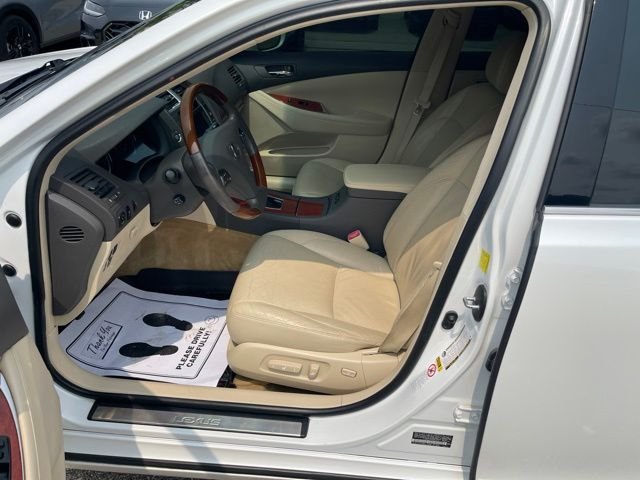 Used 2011 Starfire Pearl Lexus 350 image 11