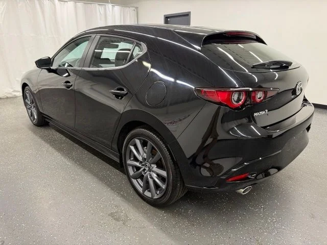 Used 2026 Black Mazda 2.5 S Preferred image 4