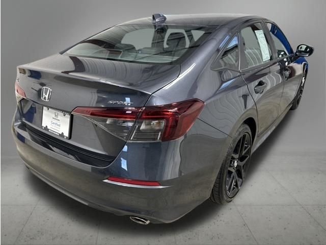 2025 Honda Civic Sport - Photo 6