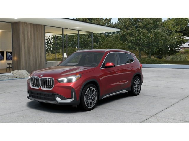 2026 BMW X1 xDrive28i's photo