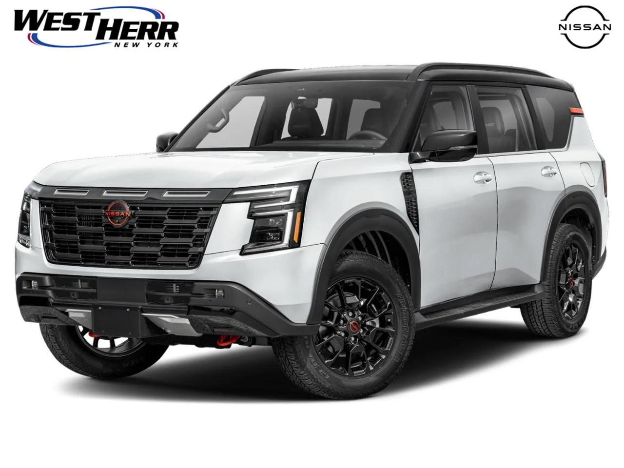 2026 Nissan Armada PRO-4X's photo
