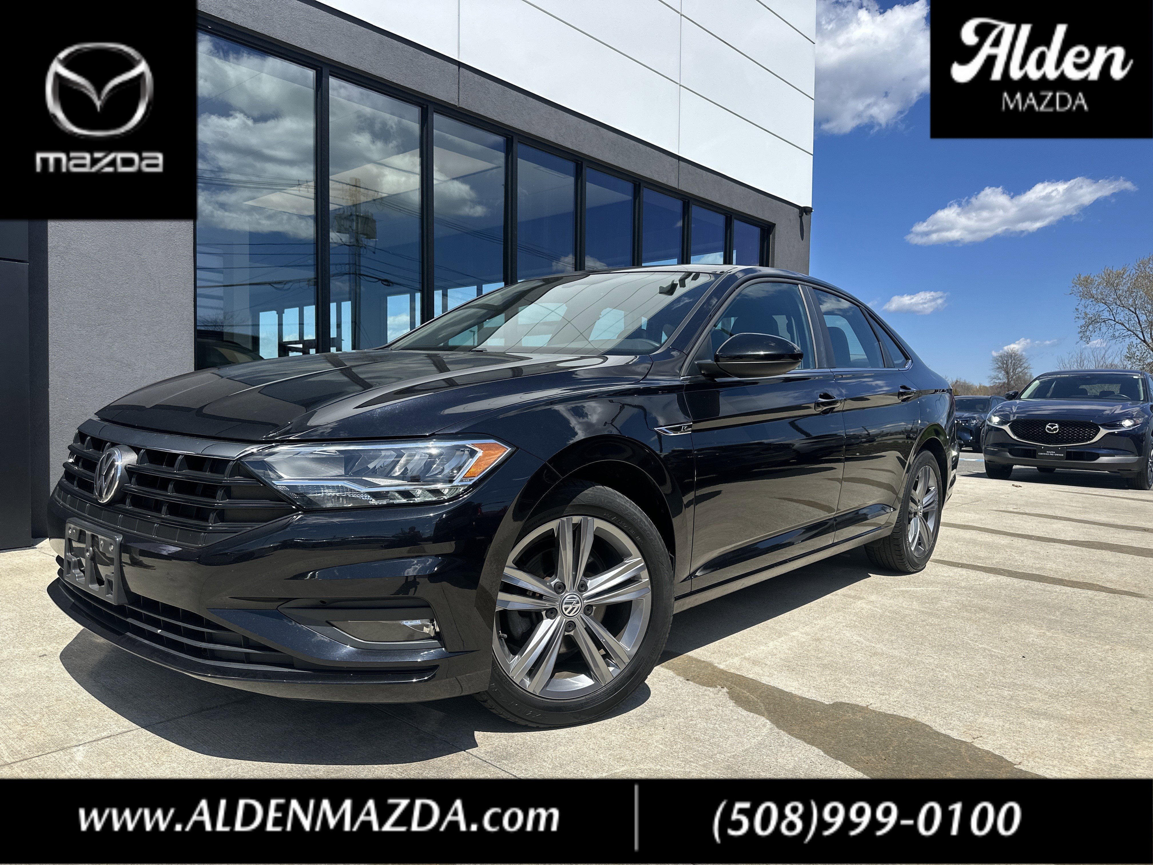 2020 Volkswagen Jetta R-Line