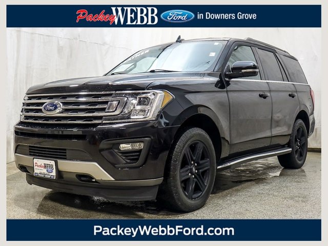 2021 Ford Expedition XLT