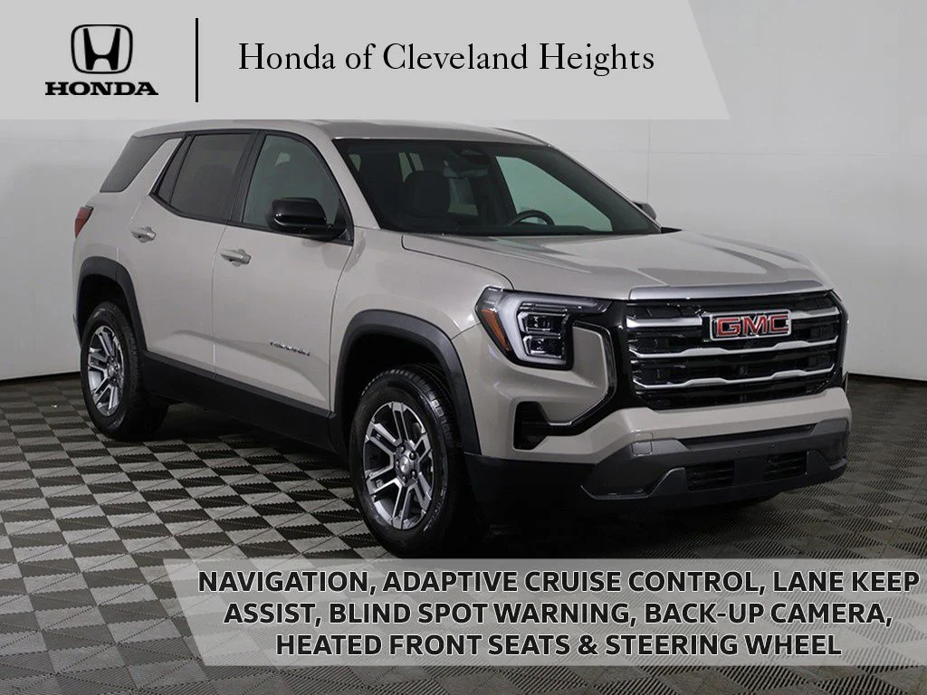 2026 GMC Terrain