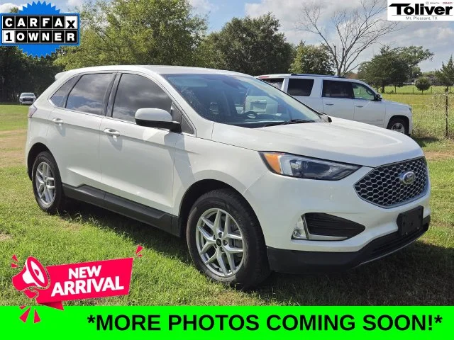 2023 Ford Edge