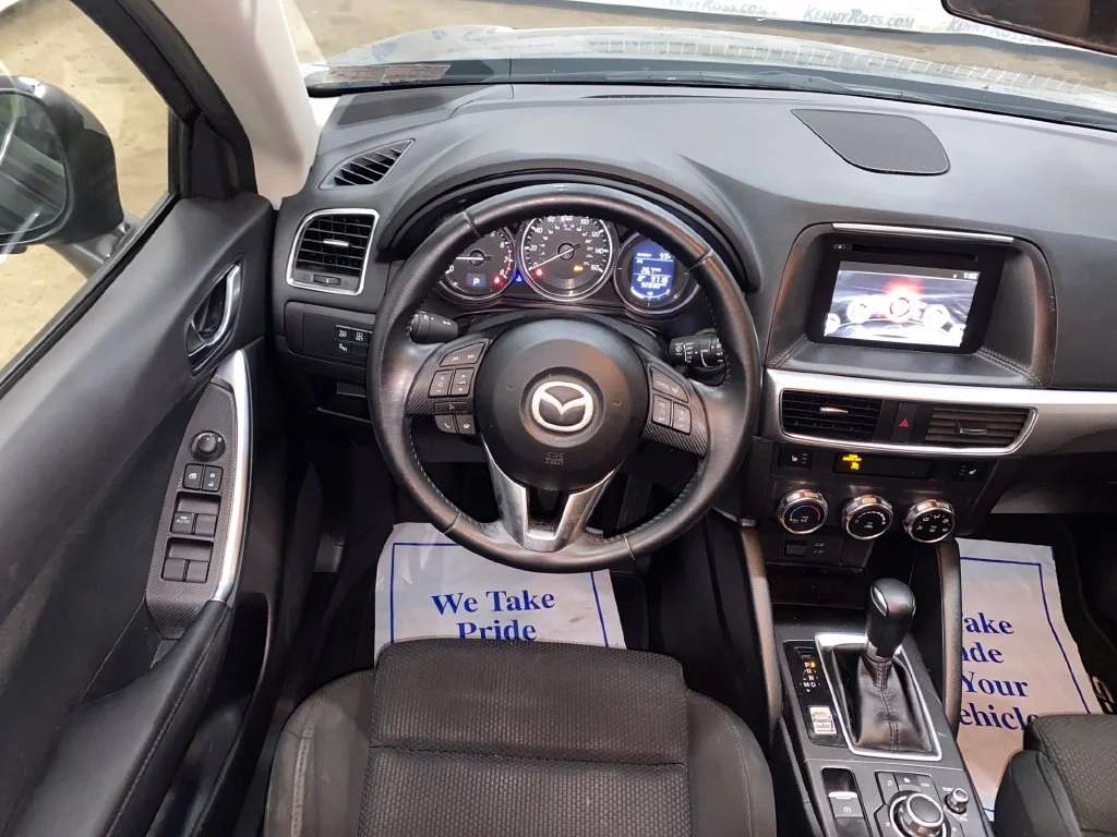 Used 2016 Gray Mazda Touring image 23