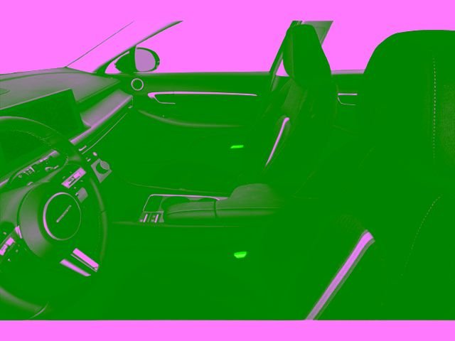 New 2026 White Hyundai SEL Sport image 6