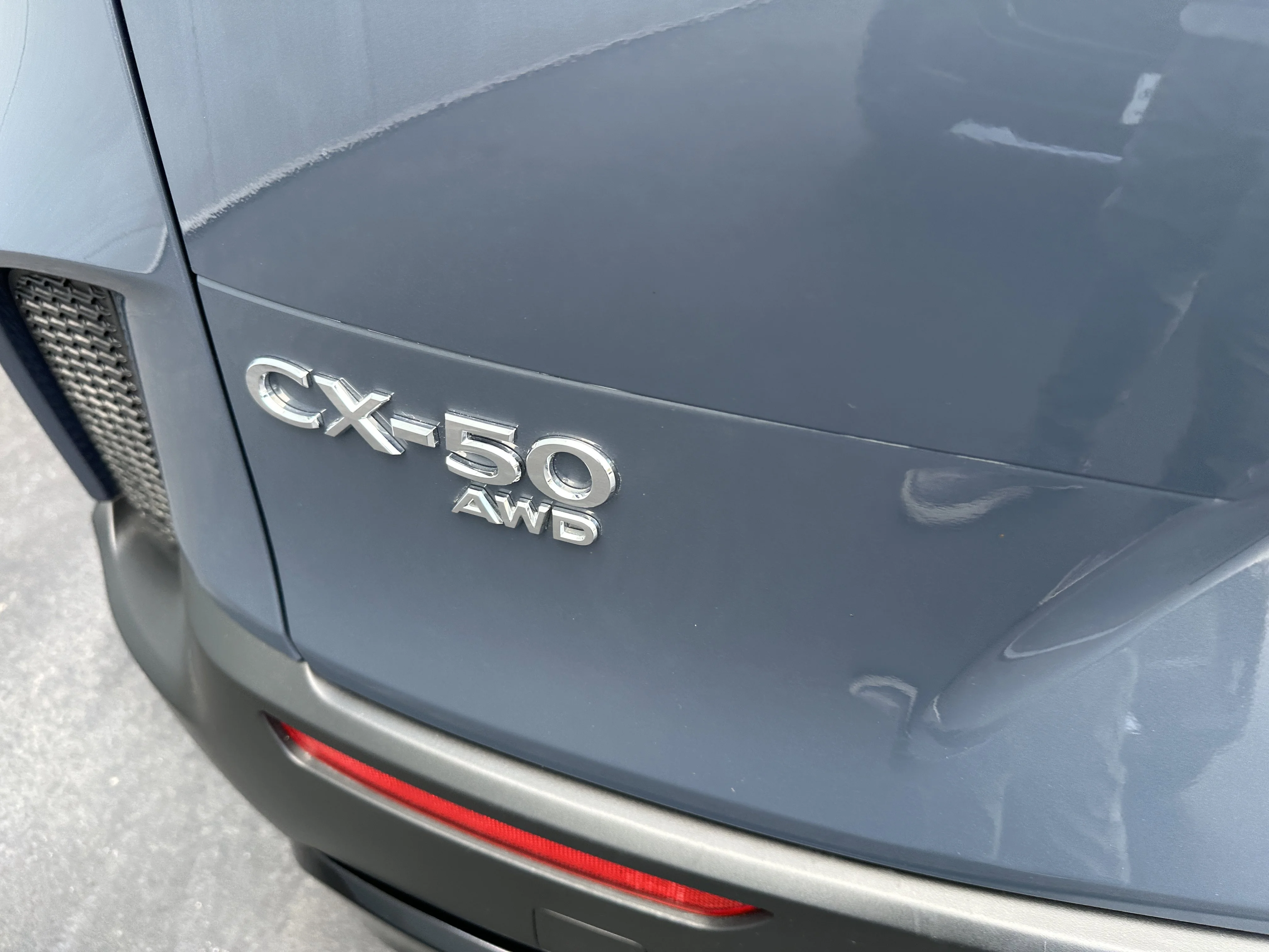 2025 Mazda CX-50 Premium - Photo 9