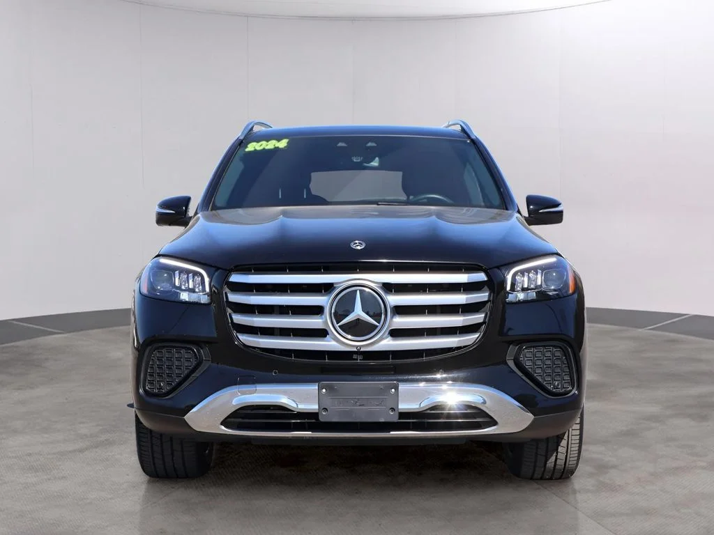 Certified 2024 Mercedes-Benz GLS Base with VIN 4JGFF5KE4RB189960 for sale in Kansas City