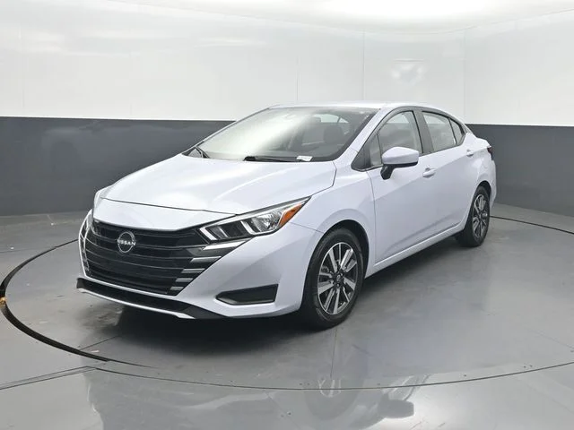 Used 2024 Nissan Versa Sedan SV with VIN 3N1CN8EV9RL901291 for sale in Conyers, GA