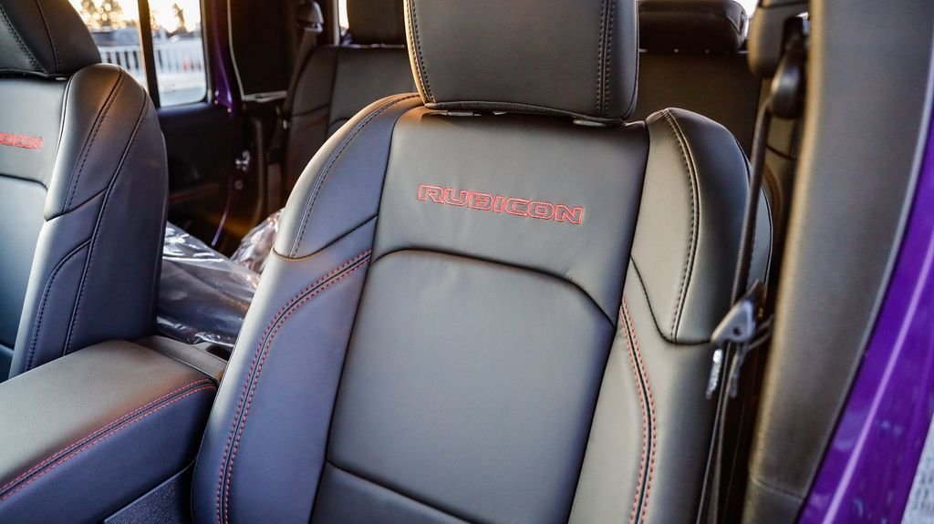 New 2026 Reign Jeep Rubicon X image 30