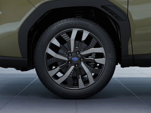 New 2026 AUTUMN GREEN METALLIC Subaru Touring image 10