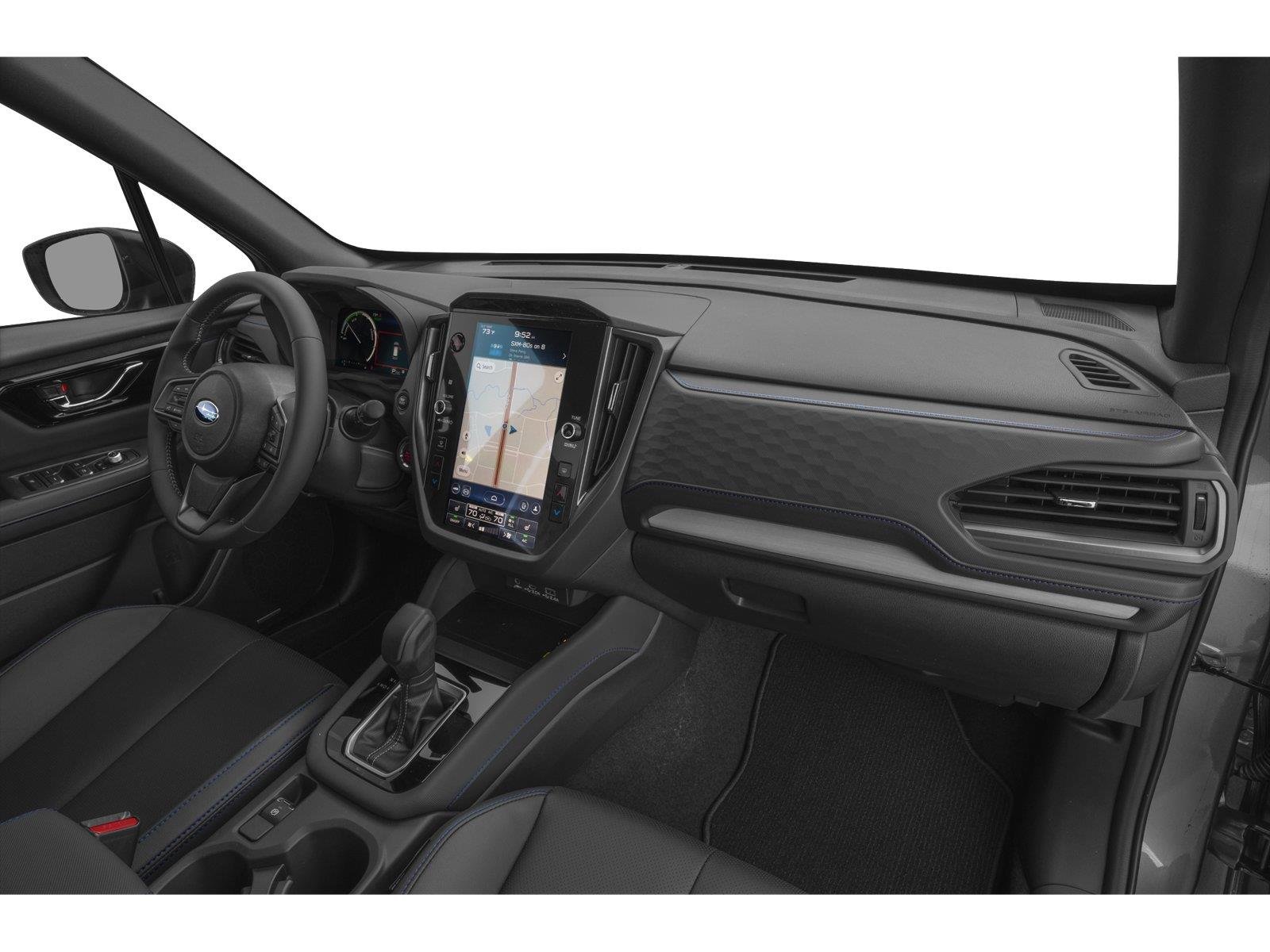 New 2026 MAGNETITE GRAY METALLIC Subaru Limited Hybrid image 10