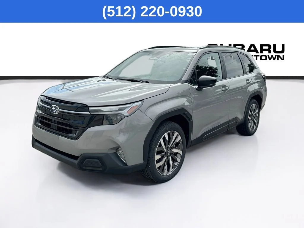 New 2026 RIVER ROCK PEARL Subaru Touring image 4