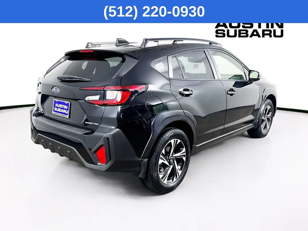 Used 2024 Black Subaru Premium image 8