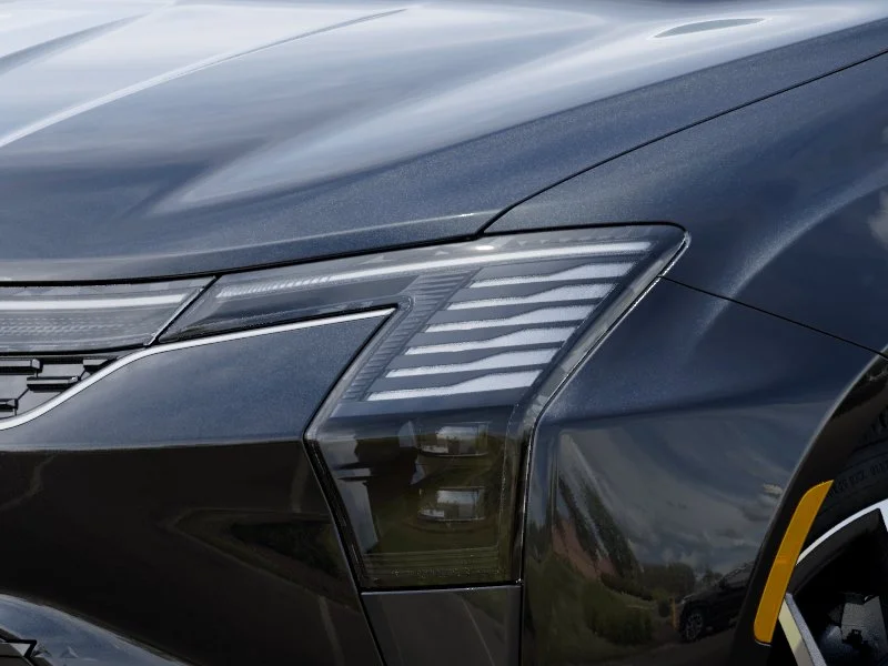 New 2027 Diamond Black Crystal Pearl-Coat Paint Chrysler Pinnacle image 40