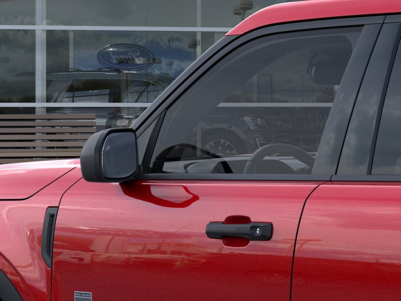 New 2026 Ruby Red Metallic Tinted Clearcoat Ford Big Bend image 58
