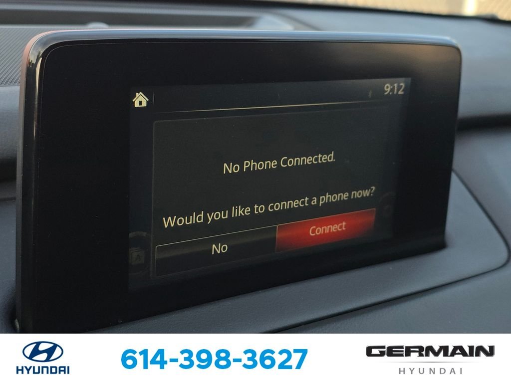 Used 2016 Blue Mazda Sport image 28