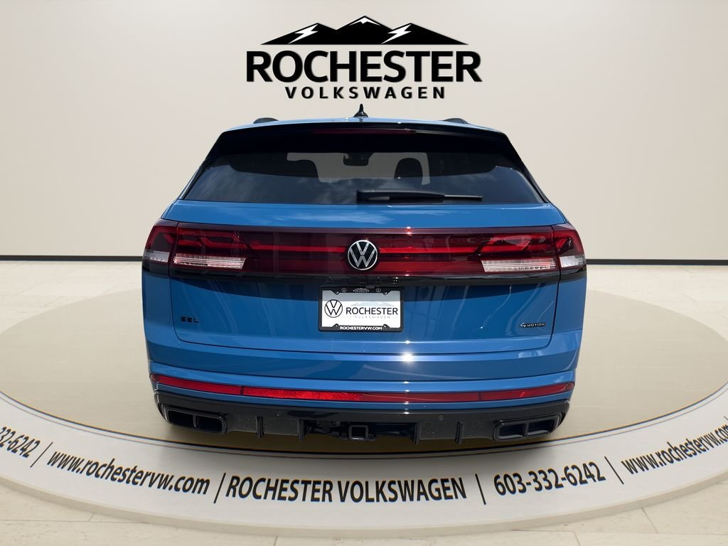 2026 Volkswagen Atlas Cross Sport SEL R-LINE - Photo 9