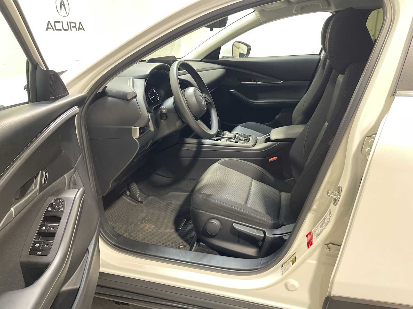 Used 2024 Snowflake White Pearl Mica Mazda 2.5 S image 2