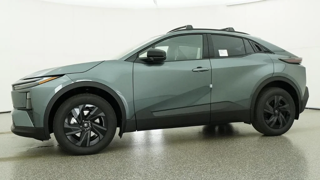 New 2026 Overcast Toyota SE image 4