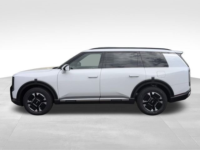 New 2027 Glacial White Pearl Kia EX image 7