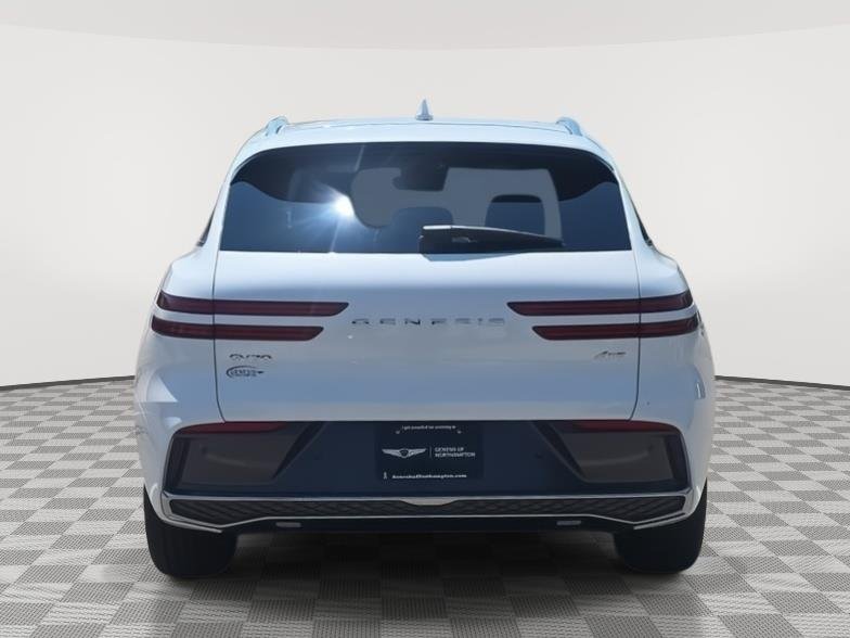 New 2026 Uyuni White Genesis 2.5T Advanced image 6