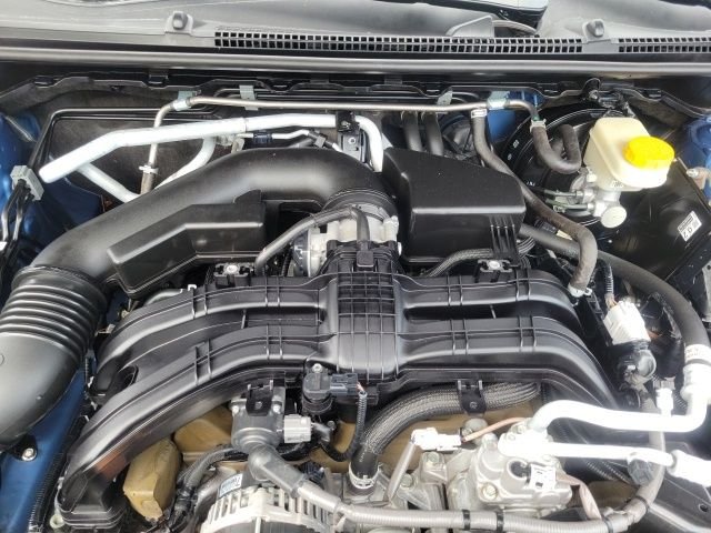 Used 2022 Blue Subaru Limited image 9