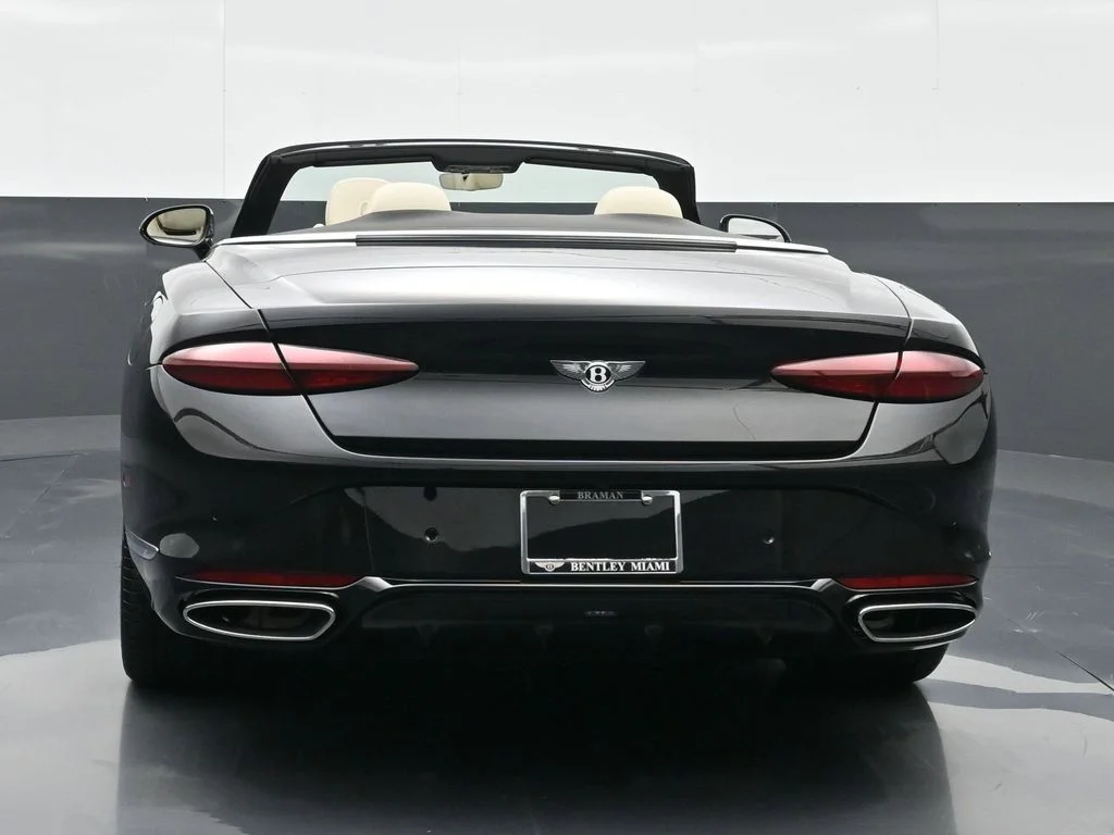 New 2026 Black Bentley Azure image 16