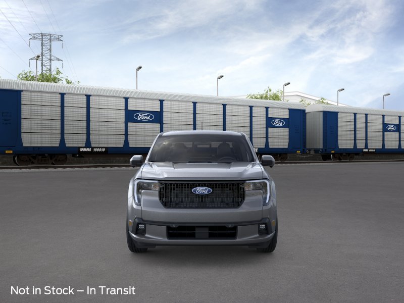 New 2026 Carbonized Gray Metallic Ford Lobo™ image 6