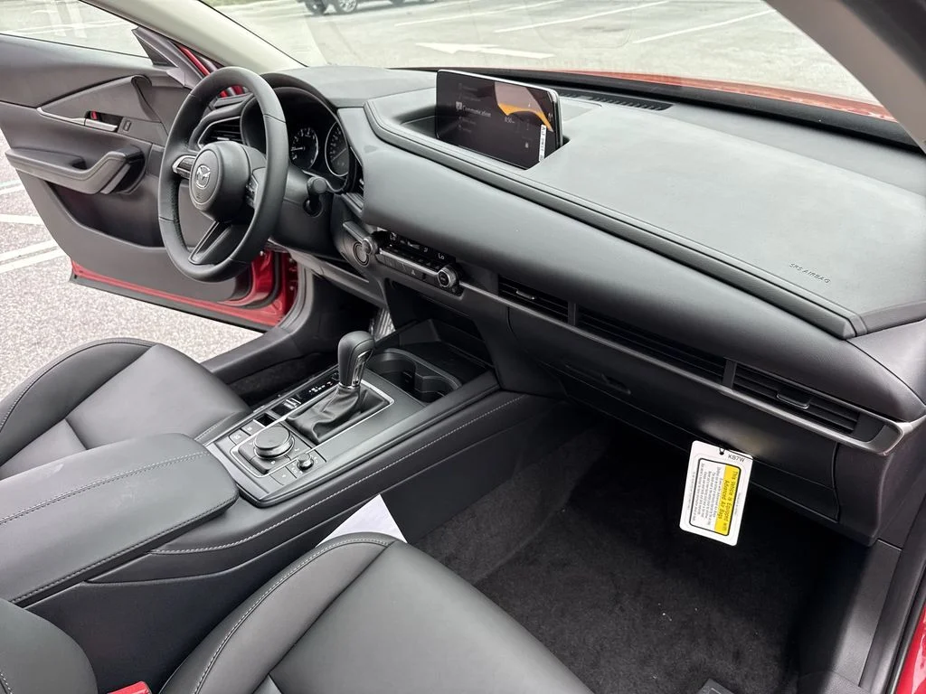 New 2026 Soul Red Crystal Metallic Mazda 2.5 S Preferred AWD image 32