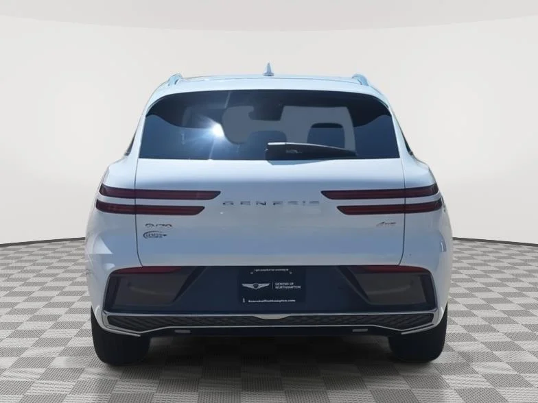 New 2026 Uyuni White Genesis 2.5T Advanced image 6
