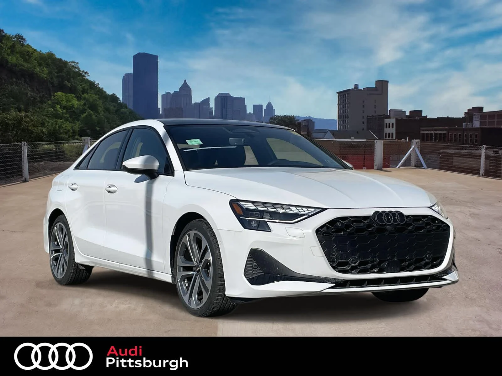2026 Audi A3 Premium