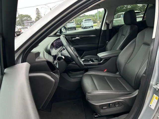 Used 2024 Gray Buick Preferred image 30