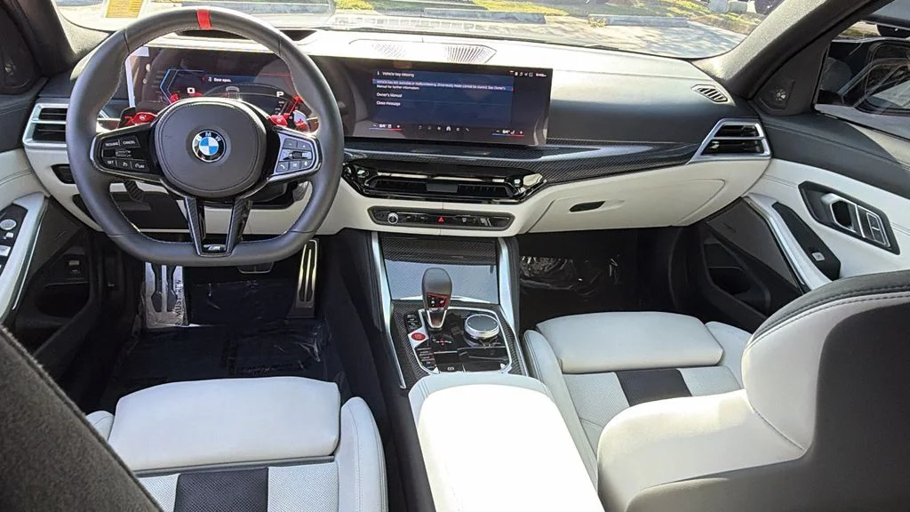 Used 2026 Gray BMW Competition image 14